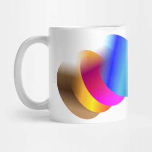 Contrast Mug